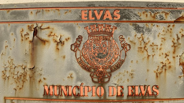 Elvase valla silt Lõuna-Portugalis