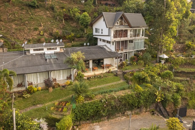 Sky Lodge Kandy majutus Sri Lanka saarel