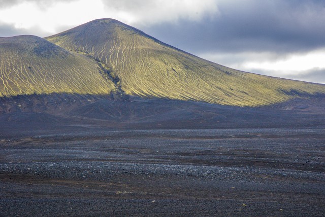 Islandi kõige aktiivsem vulkaan Hekla