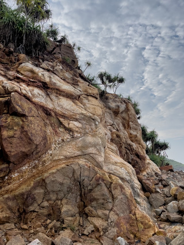 Kaljusein Wilpattu rahvuspargis, Sri Lanka