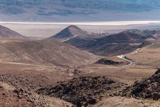 Surmaoru mäestik Nevadas