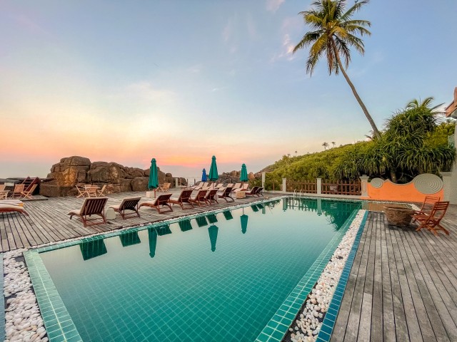 Thaproban Pavilion Resort & Spa, Sri Lanka