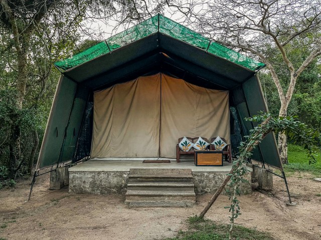 Back of Beyond - Jungle Hideaway majutus, Sri Lanka