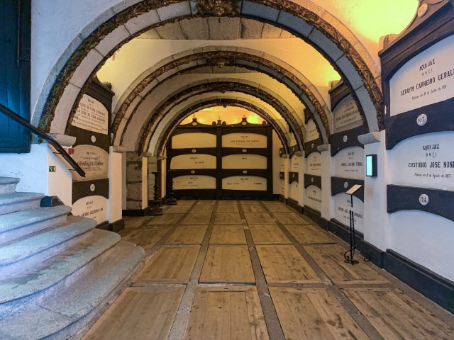 São Francisco katakombid Portos, Portugalis