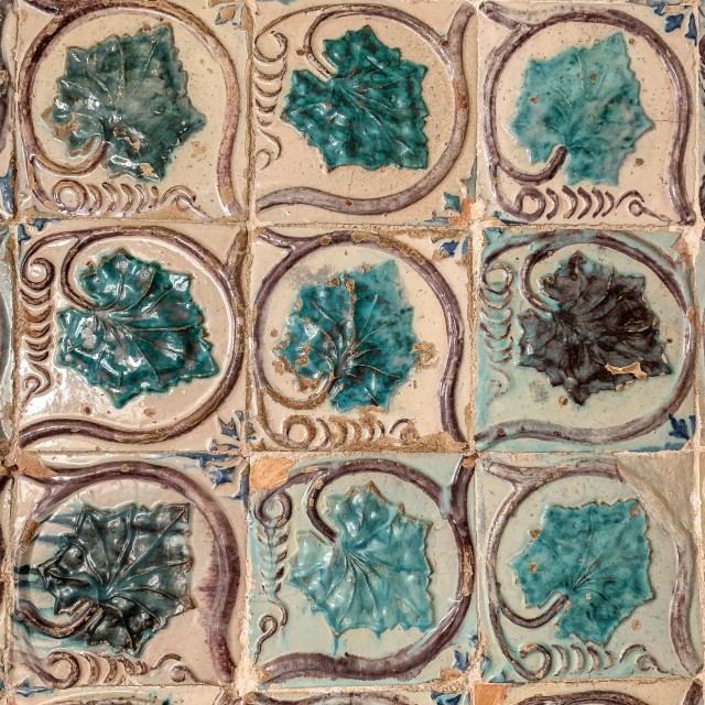 Rahvuspalee interjöör Sintras, Portugalis